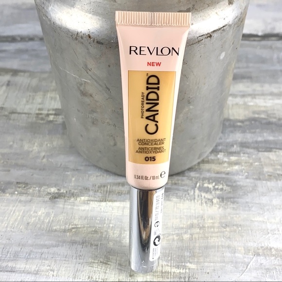 NEW Revlon Concealer PhotoReady Candid Antioxidant Corrector Light - Picture 3 of 7
